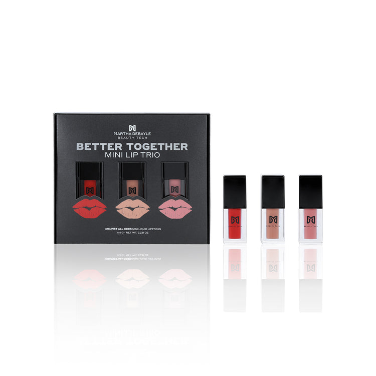 BETTER TOGETHER MINI LIP TRIO