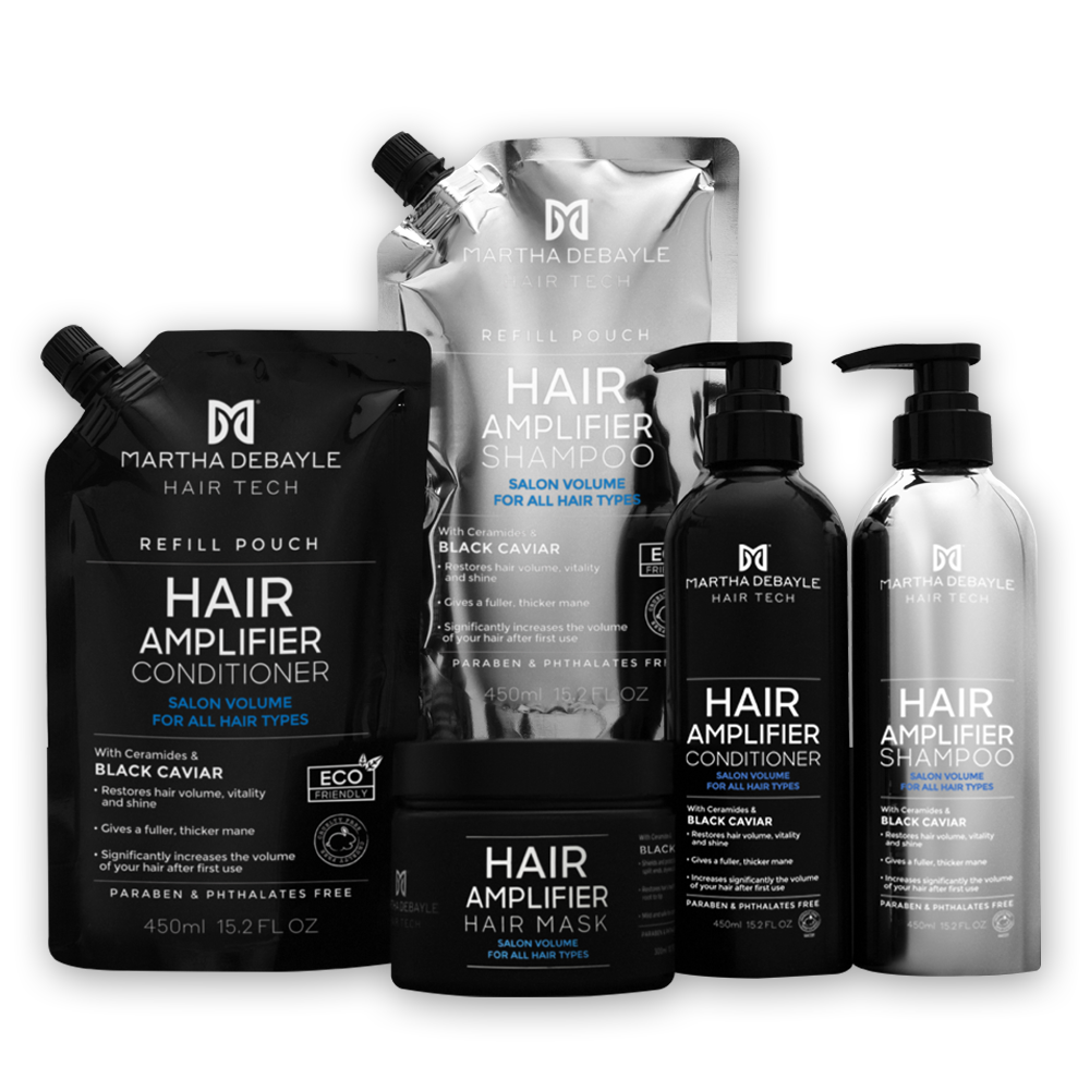 Hair Amplifier - products