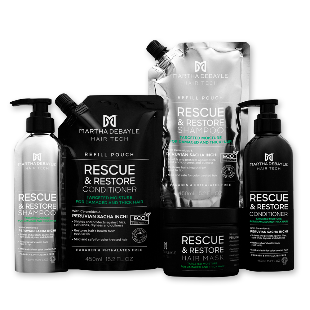 Rescue&Restore - products