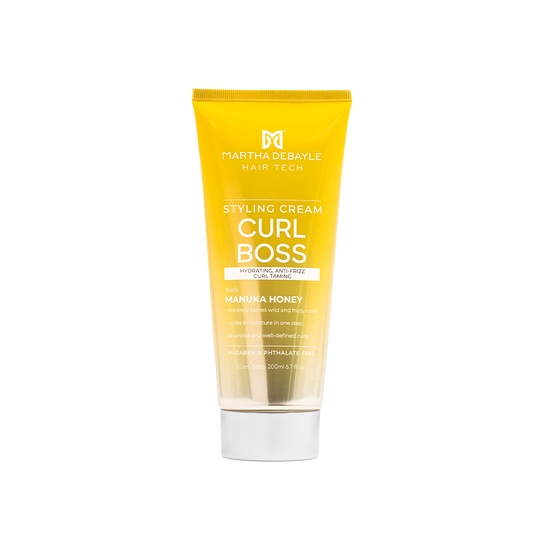 CURL BOSS STYLING CREAM 200 ML