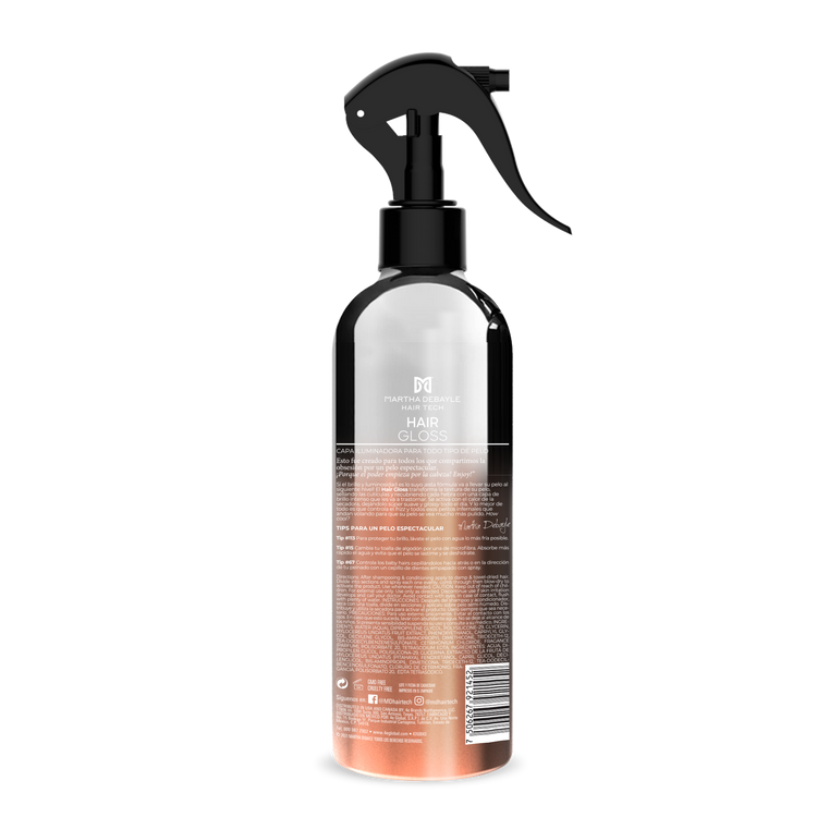 HAIR GLOSS HAIR TREATMENT 200 ML