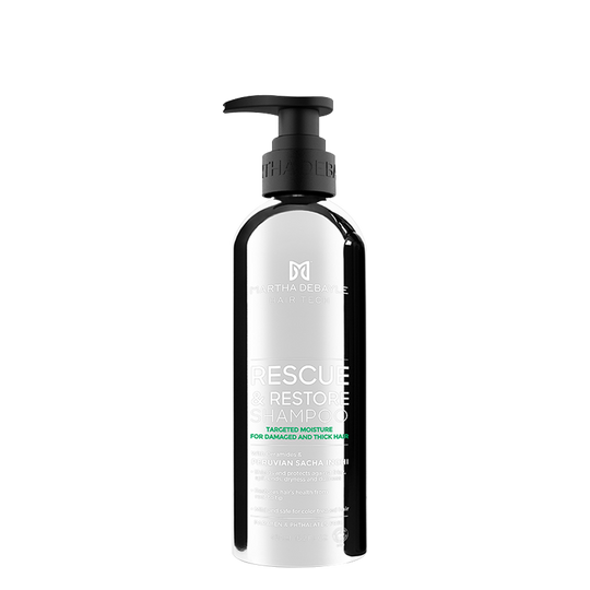 RESCUE & RESTORE SHAMPOO 450 ML