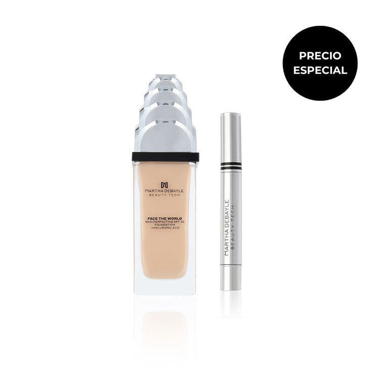 LUMINOUS SKIN SET