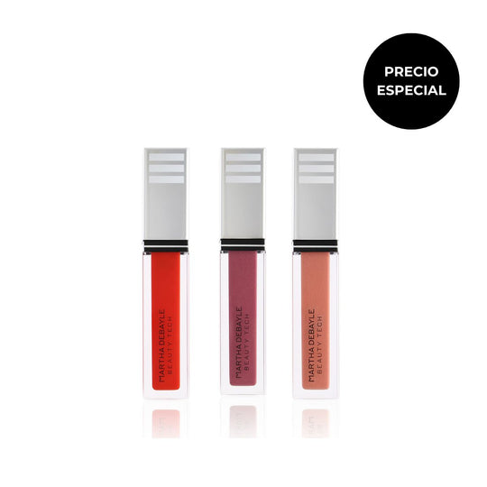 GLOSSY PACK
