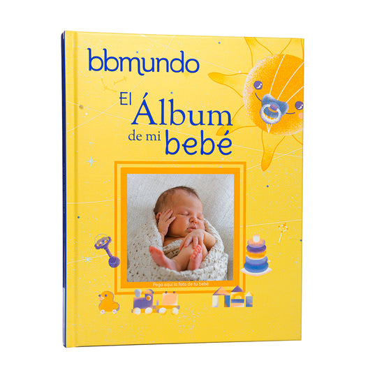 El álbum de mi bebé