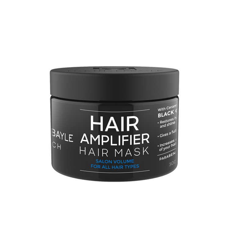 HAIR AMPLIFIER HAIR MASK 300 ML