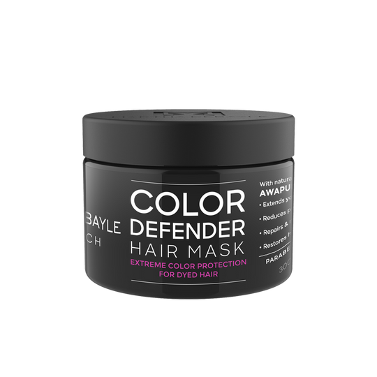 COLOR DEFENDER HAIR MASK 300 ML